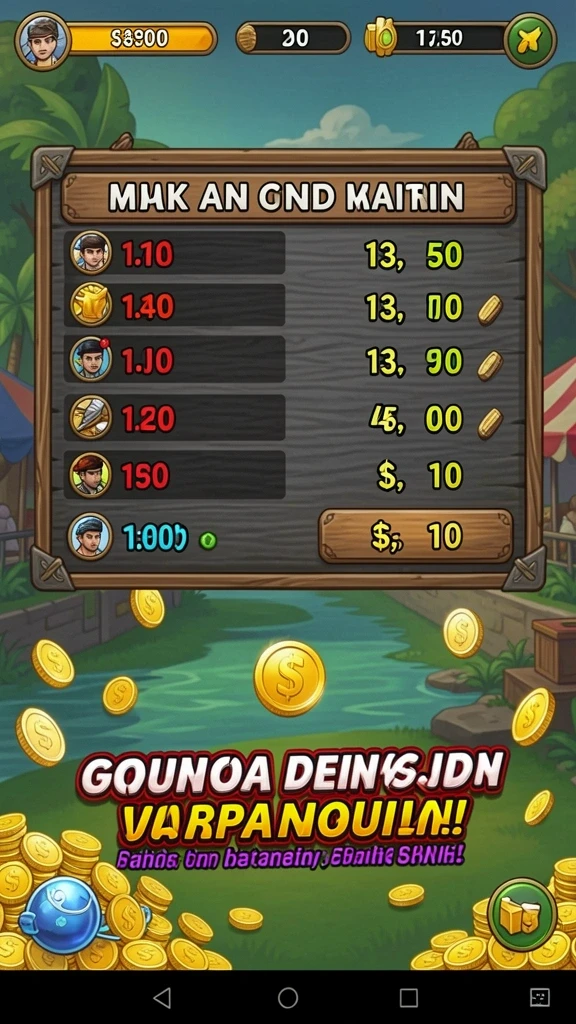 Interface yang ramah pengguna dan mudah dipahami.
