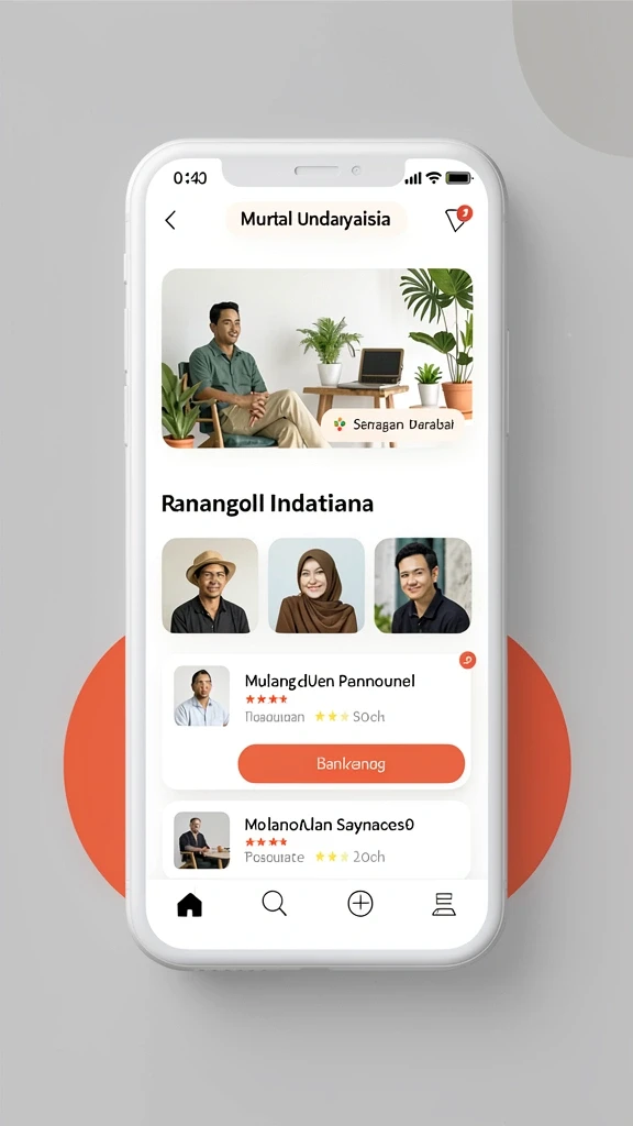 Bergabung dengan teman di mode multiplayer.