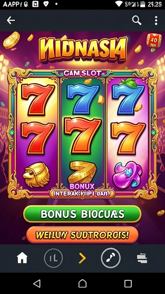 Fitur permainan poker online yang seru.