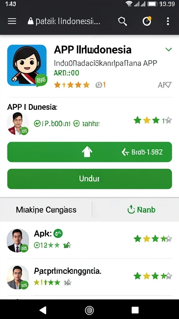 Beragam pilihan permainan slot dengan tema menarik.