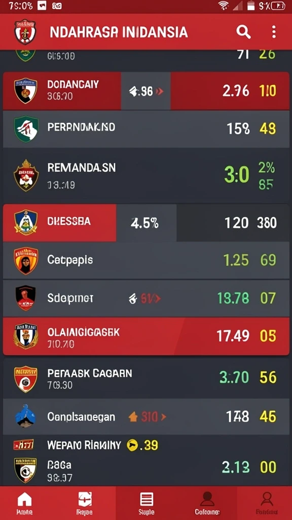 Karakter unik dengan kemampuan khusus.