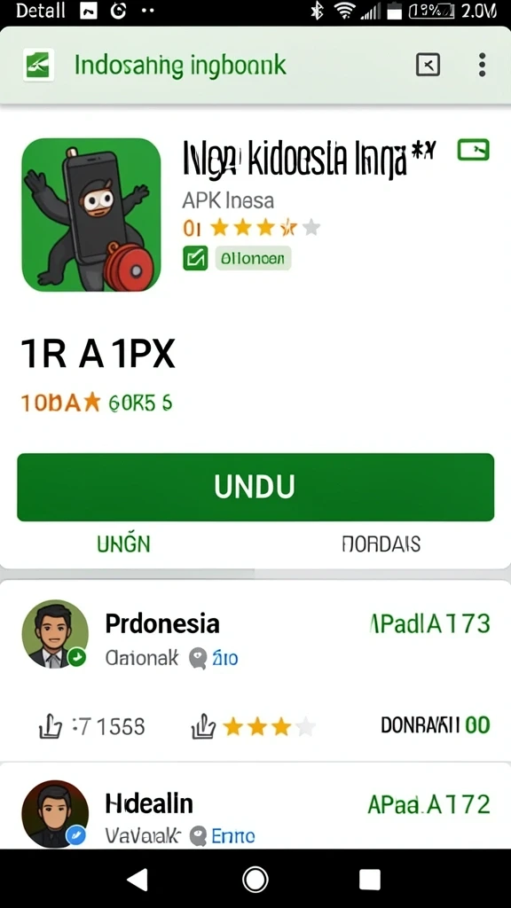 Sistem keamanan yang kuat untuk melindungi data pengguna.