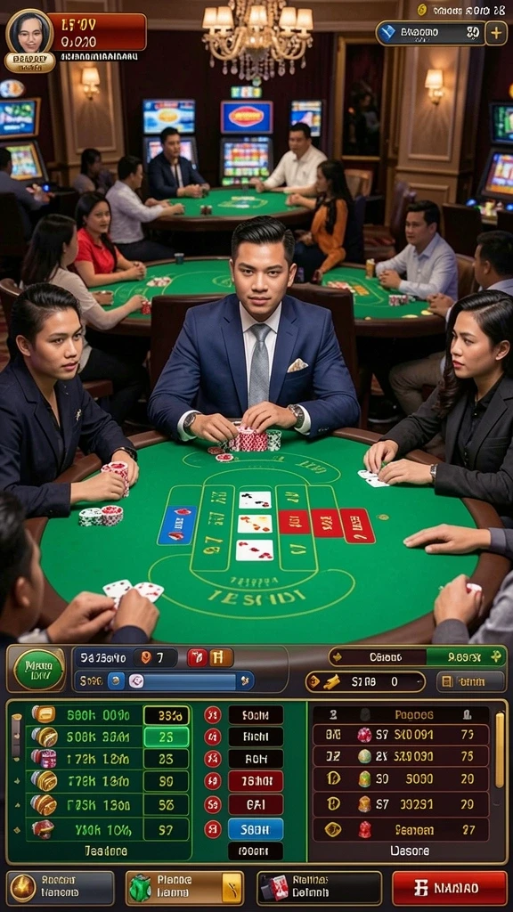 Antarmuka pengguna yang sederhana dan intuitif.