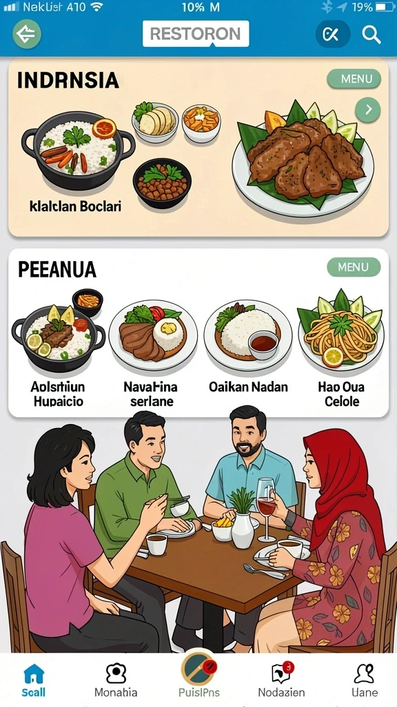 Screenshot menunjukkan fitur chat antar pemain di BINGO101.