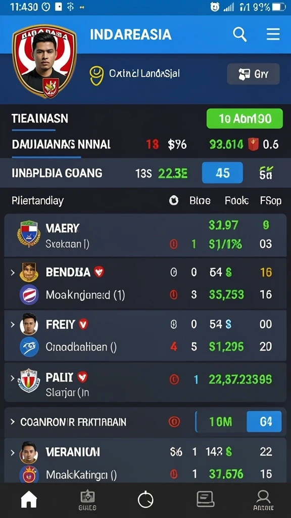 Karakter yang dapat disesuaikan sesuai keinginan pemain.