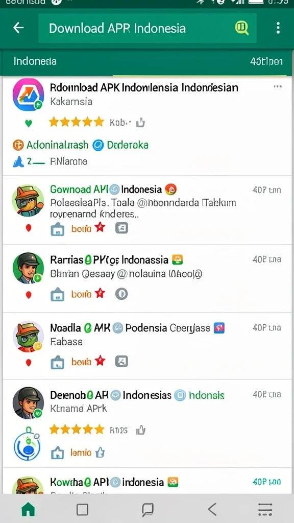 Berbagai tantangan menarik menunggu di setiap level.