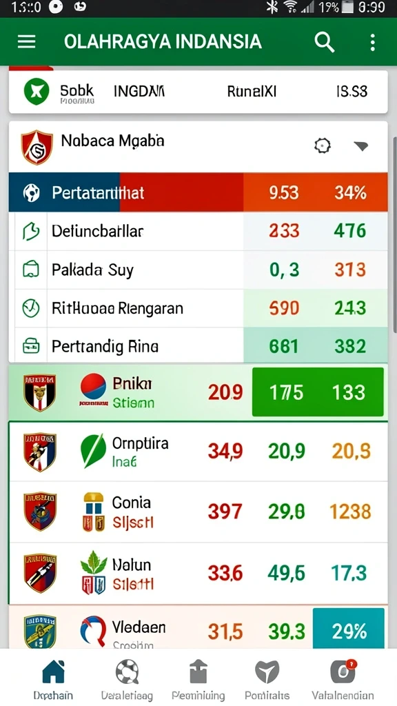 Screenshot dari level yang menantang dalam GG999.