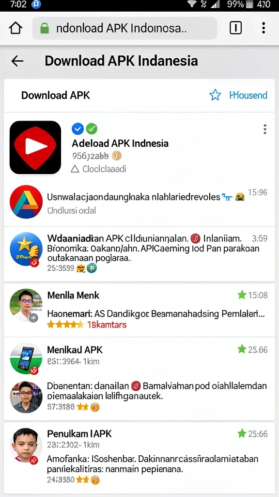 Beragam pilihan permainan yang sangat menghibur.