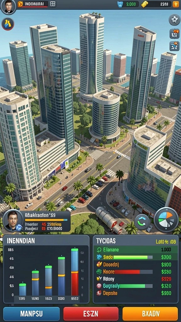 Fitur permainan slot dengan tema yang menarik dan mengasyikkan.