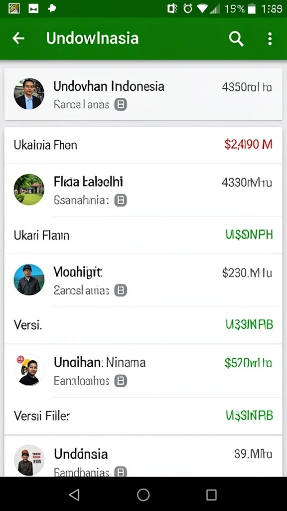 Fitur multiplayer yang seru untuk bermain bersama teman.