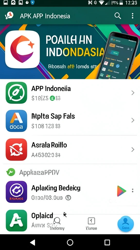 Lihat koleksi item yang bisa didapatkan dalam game.