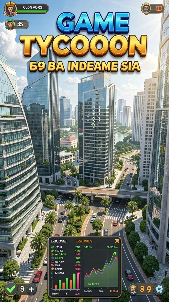 Level baru yang penuh tantangan.