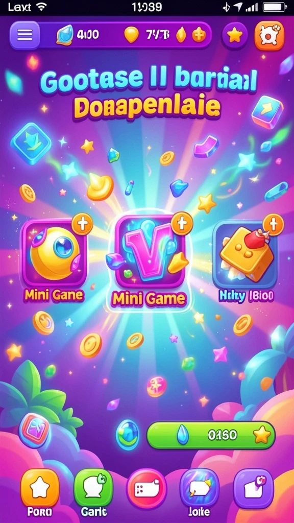 Berbagai pilihan permainan togel yang menarik.