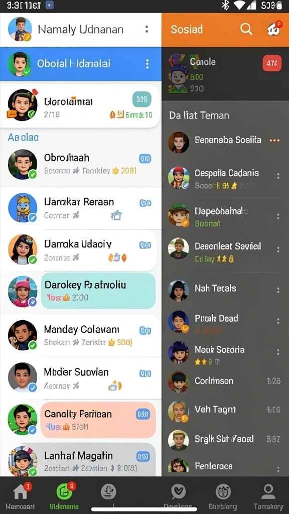 Sistem keamanan yang canggih untuk perlindungan data.