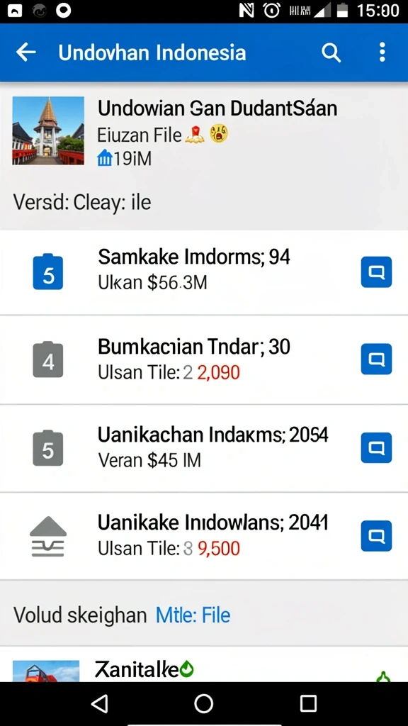 Beragam mode permainan yang menantang dan seru.