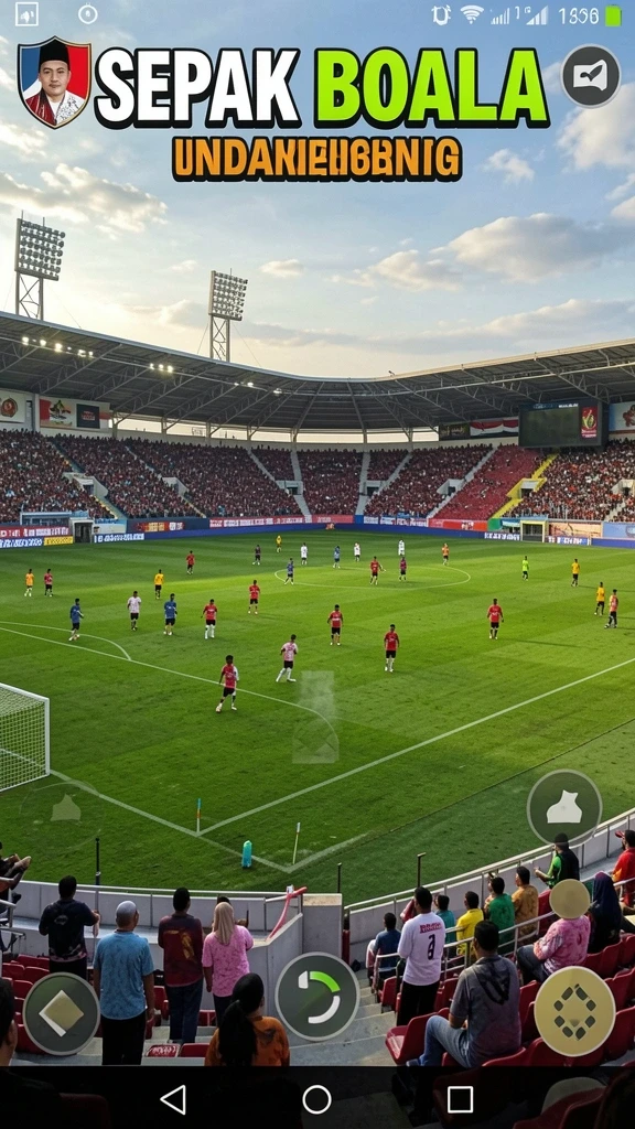 Interaksi sosial saat bermain KEREN77 dengan teman-teman.