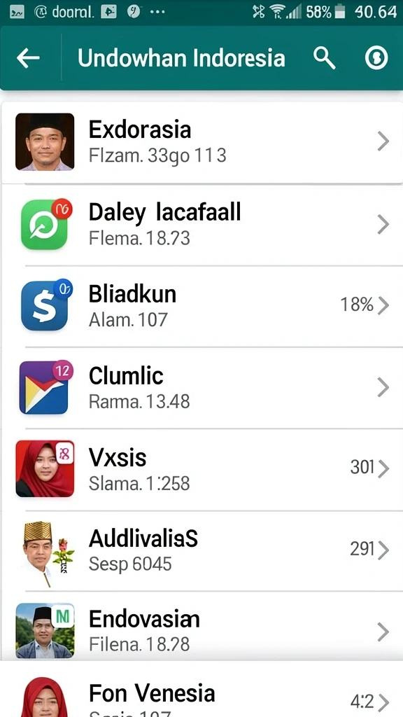 Screenshot menampilkan antarmuka utama dari KKWIN777.