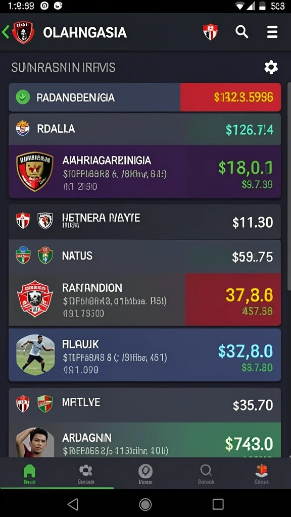 Lihat fitur komunitas yang memungkinkan interaksi antar pemain.