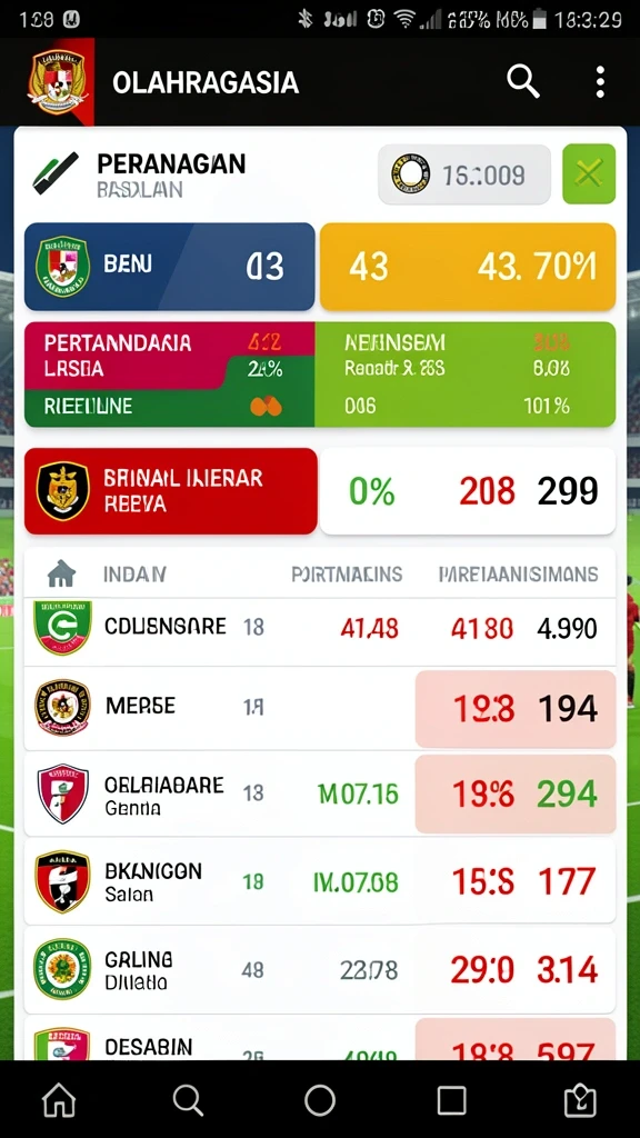 Menampilkan antarmuka pengguna yang ramah dan mudah dinavigasi.