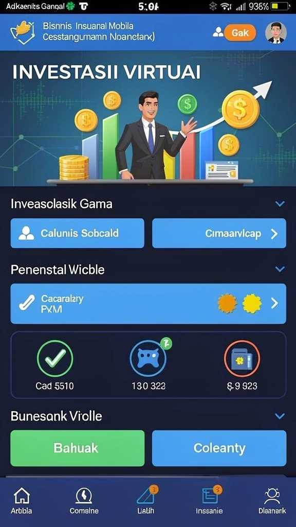Fitur multiplayer yang memungkinkan bermain bersama teman.