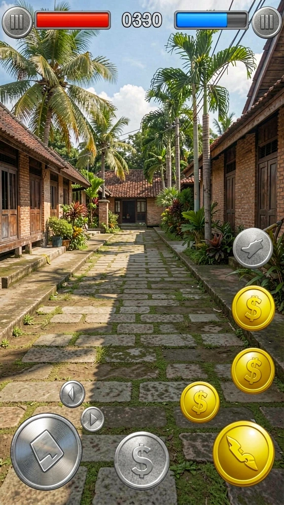 Fitur bonus yang menguntungkan bagi pemain.