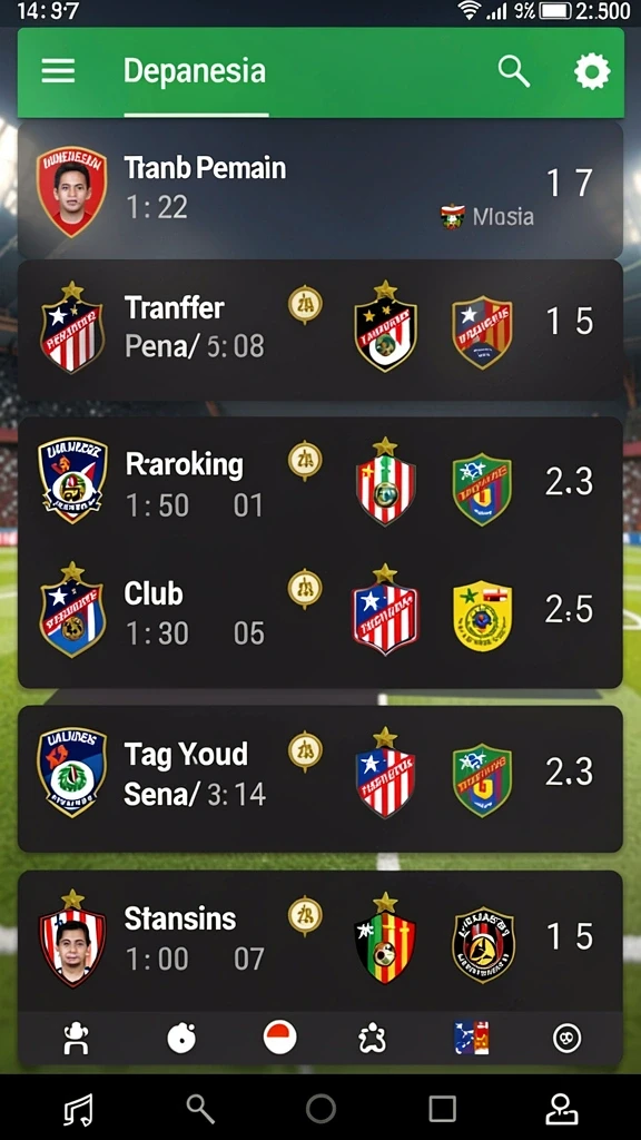 Salah satu misi yang menantang dalam MENYALA78.