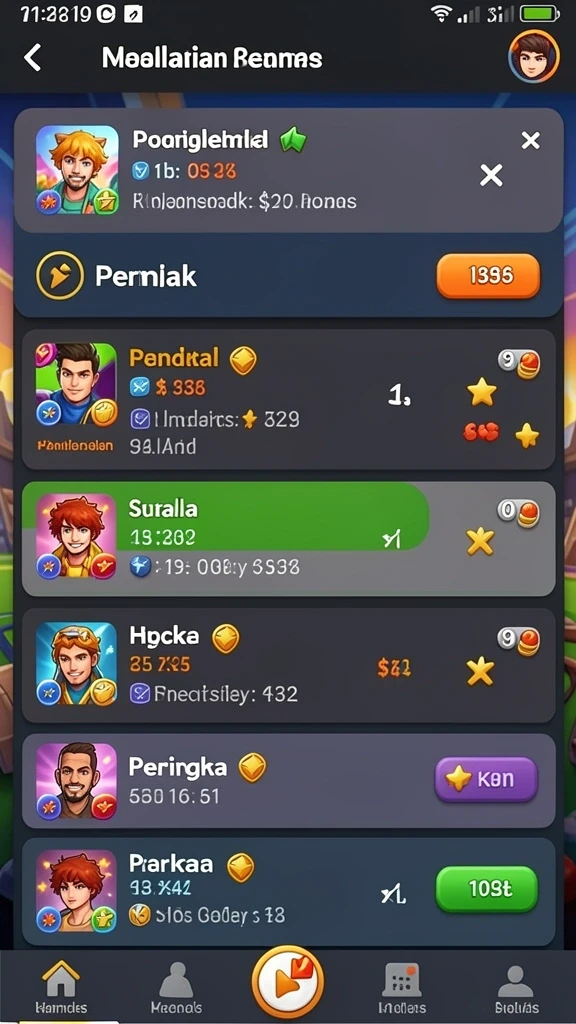 Beri selamat kepada pemenang turnamen MPO303 terbaru.