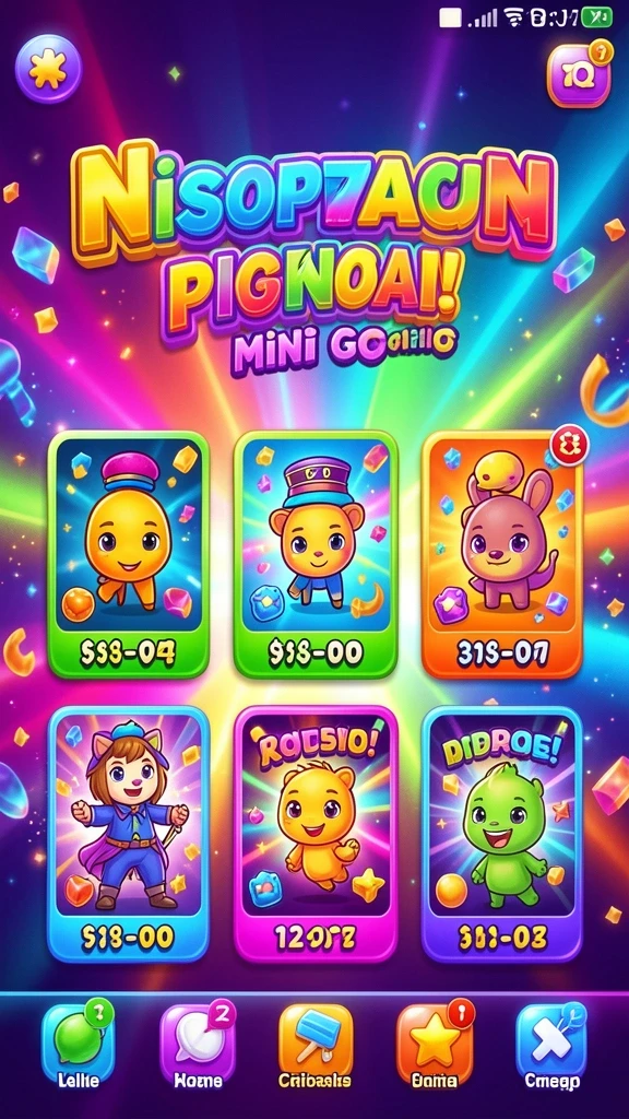 Tangkapan layar menampilkan gameplay yang menarik dan menantang.