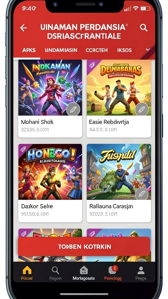 Fitur putaran gratis yang menguntungkan.
