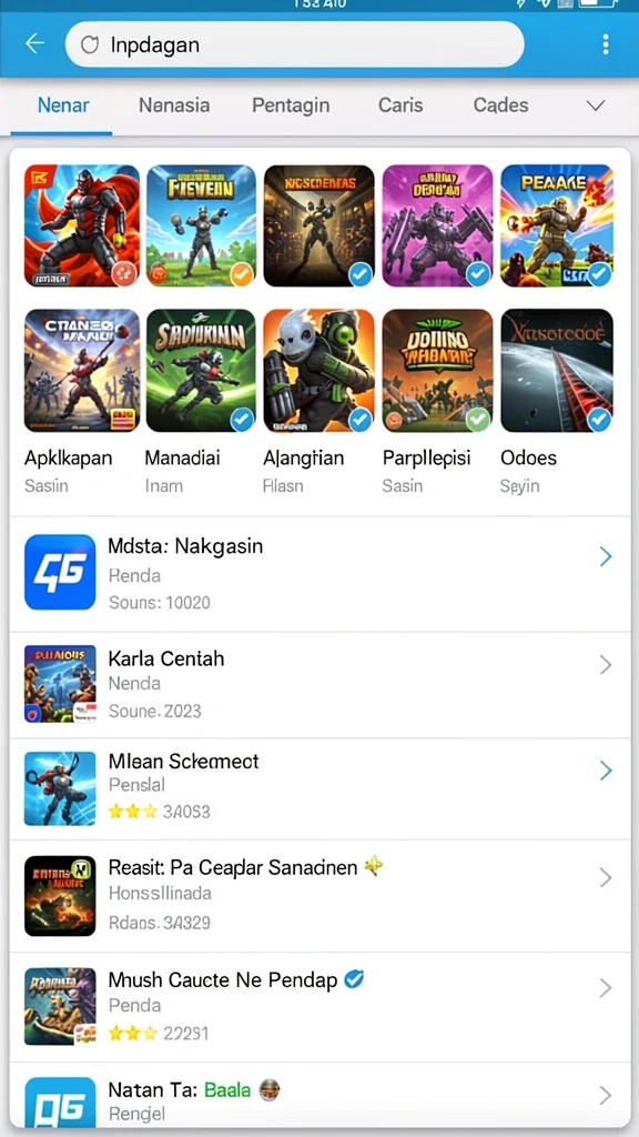 Fitur multiplayer yang memungkinkan bermain bersama teman.