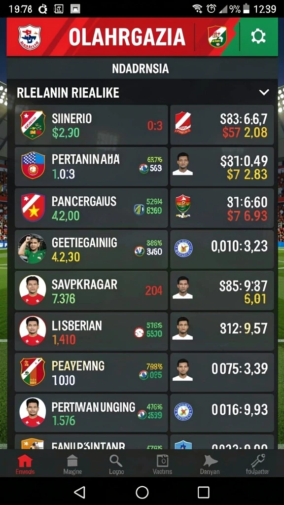 Antarmuka pengguna yang sederhana dan intuitif.