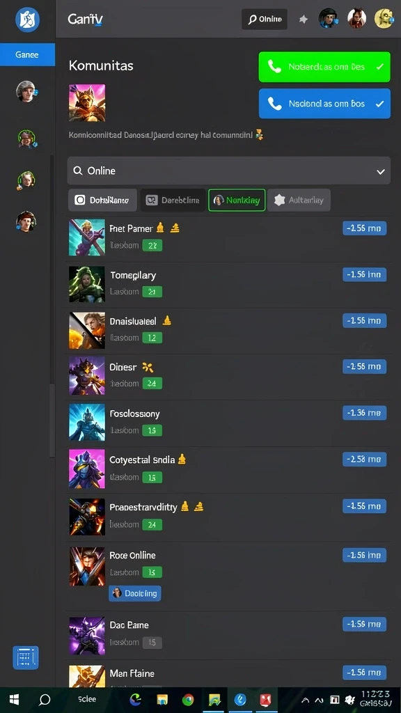 Banyak variasi tema permainan slot yang seru.