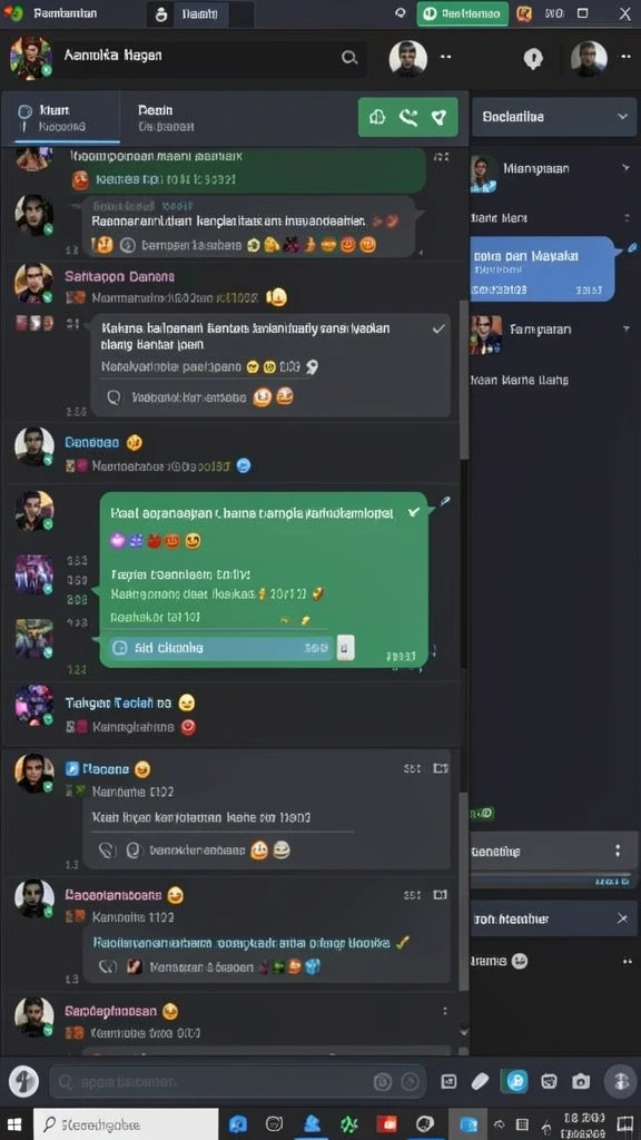 Pengalaman bermain yang adiktif dan menantang.