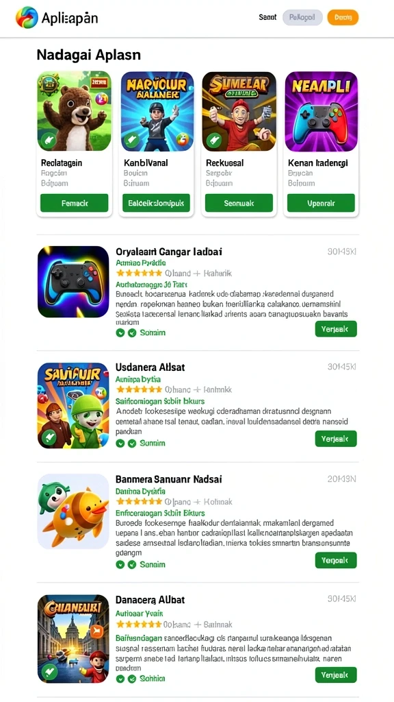 Bonus dan promosi yang menguntungkan pengguna.