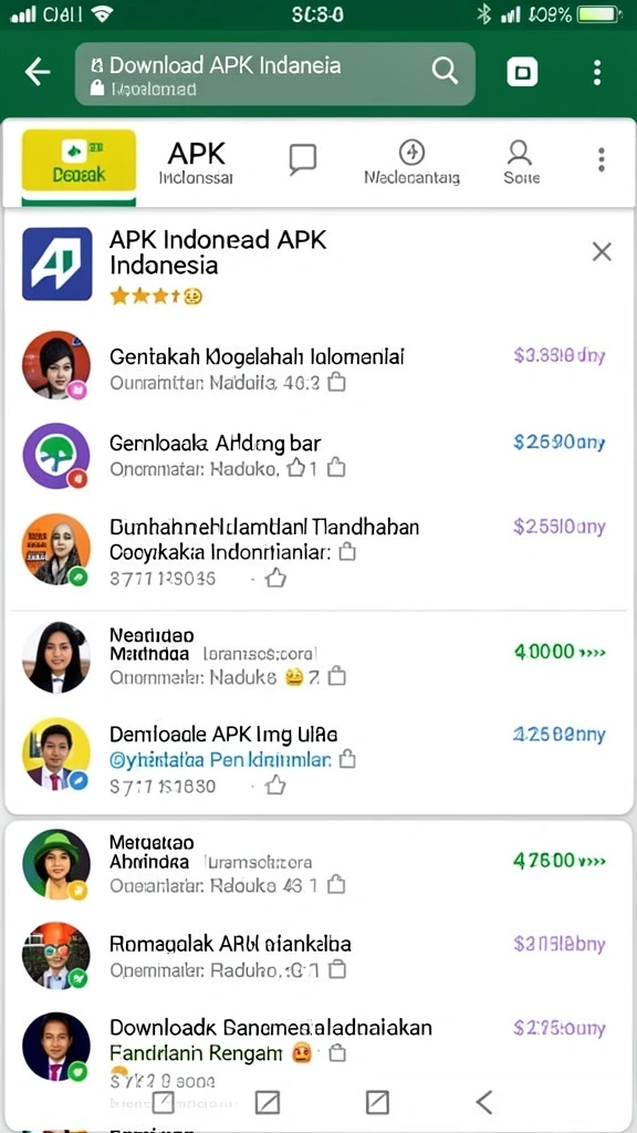 Mode permainan yang bervariasi dan menantang.