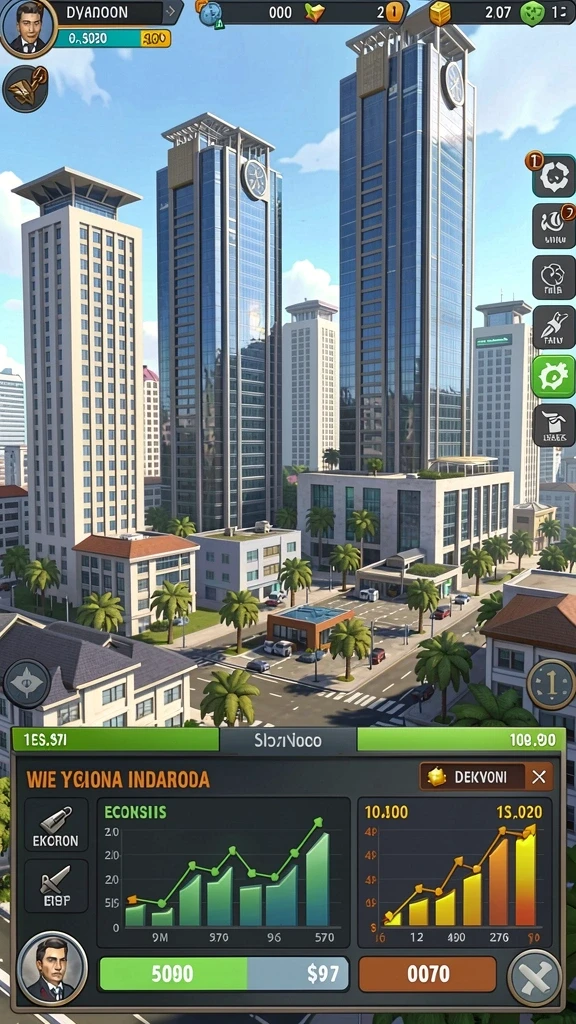 Pembaruan terbaru dengan karakter menarik.