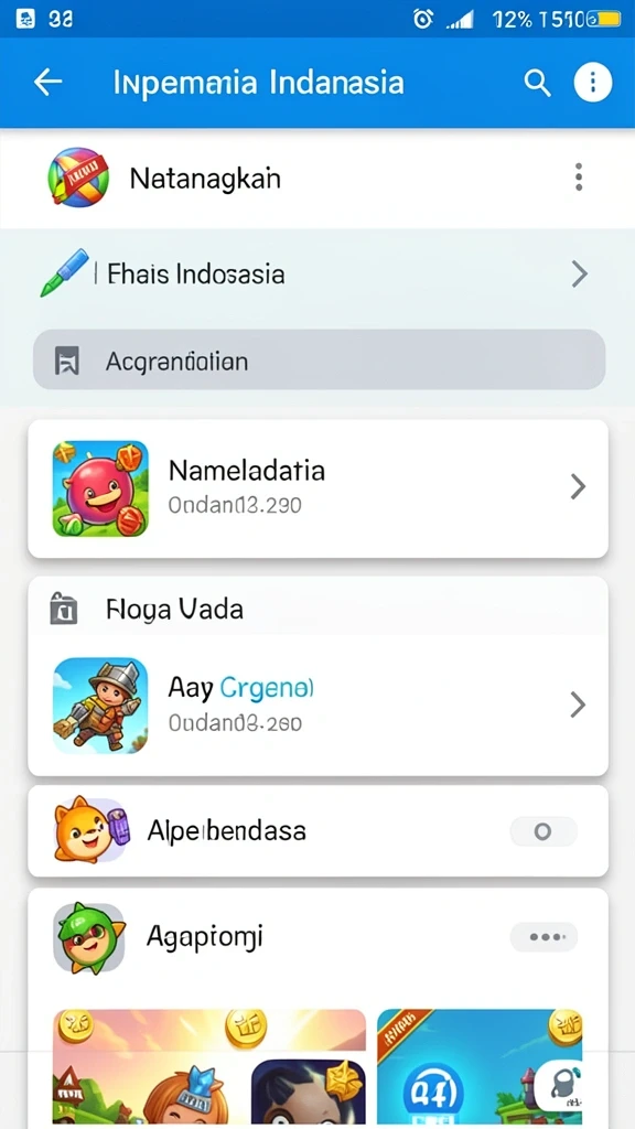 Fitur multiplayer yang memungkinkan bermain bersama teman.