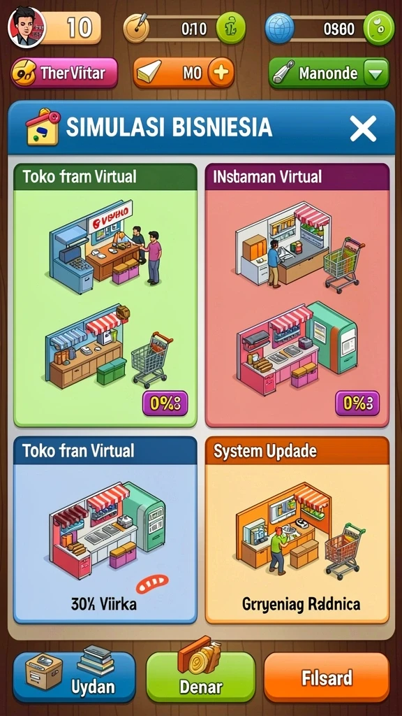 Bonus menarik untuk pengguna baru yang mendaftar.