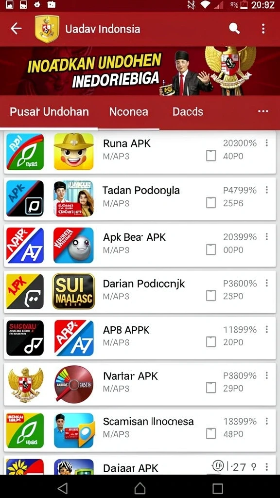 Grafis berkualitas tinggi yang mendukung pengalaman bermain.