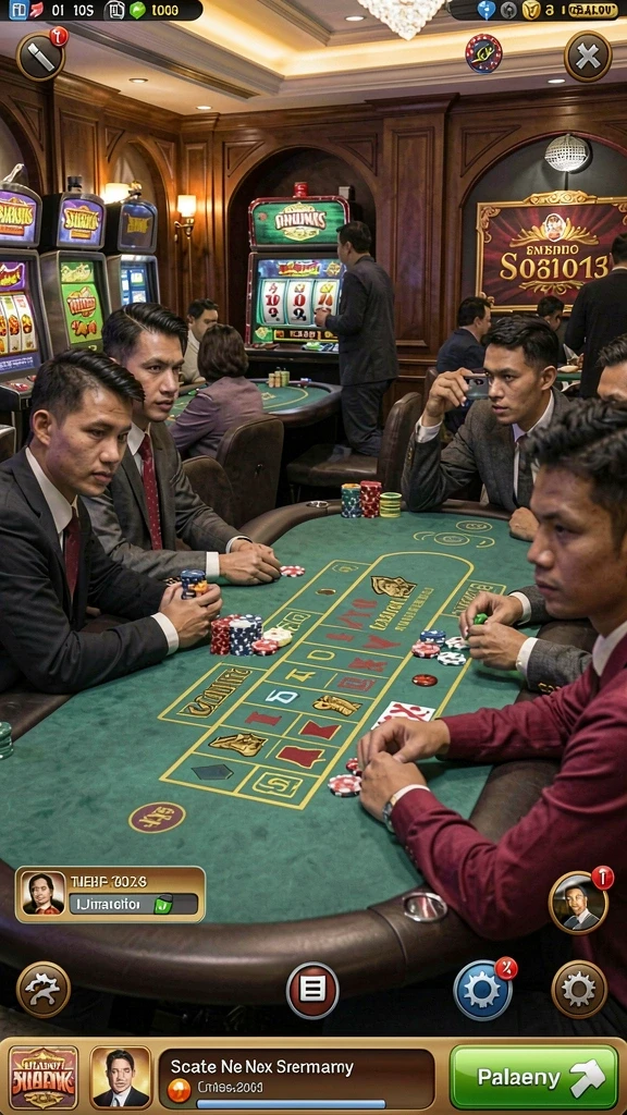 Grafis yang memukau dengan detail yang menakjubkan.