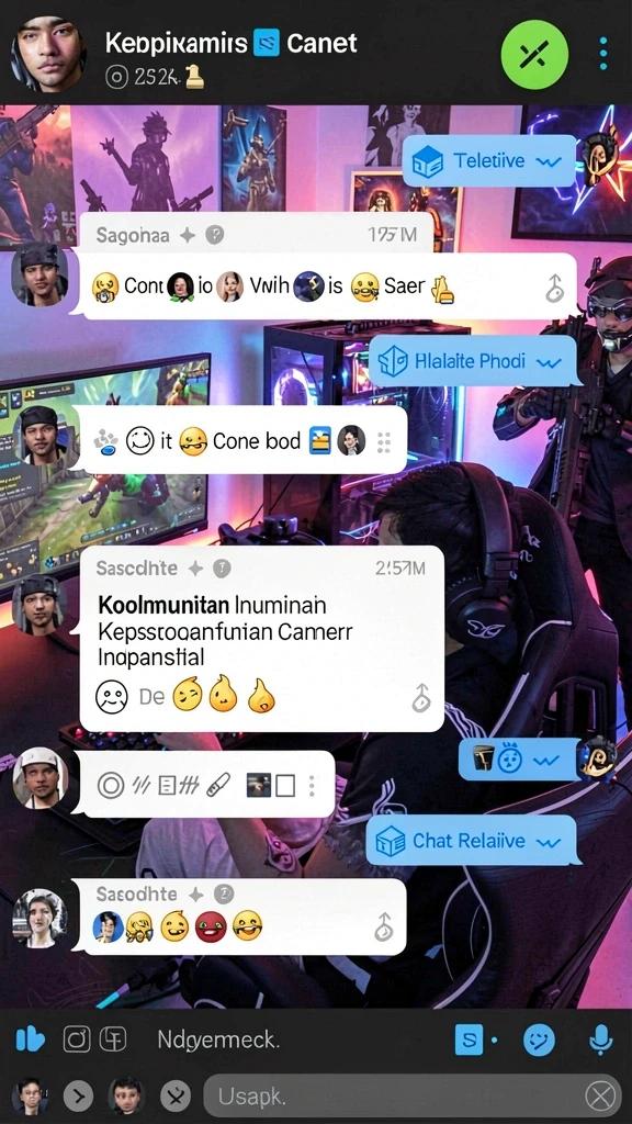 Screenshot menampilkan grafis game yang mengesankan.
