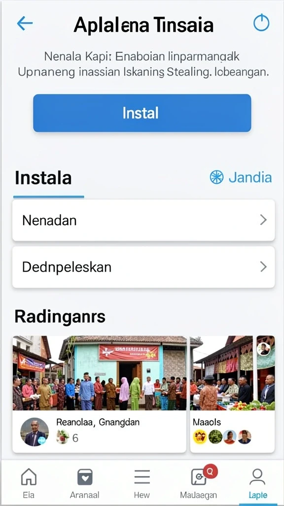 Sistem reward yang memotivasi pemain.