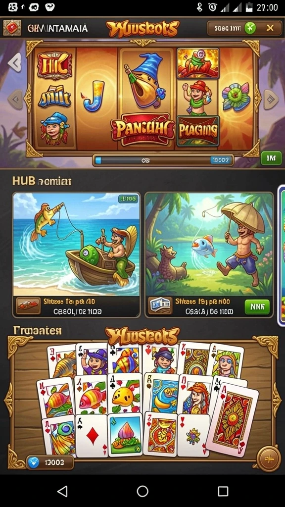 Mode multiplayer yang memungkinkan bersaing dengan pemain lain.