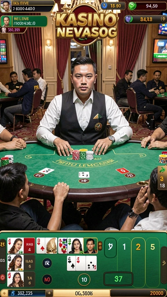 Level baru yang menantang dan menarik.