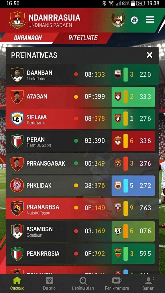Fitur bonus yang memikat dan menguntungkan.