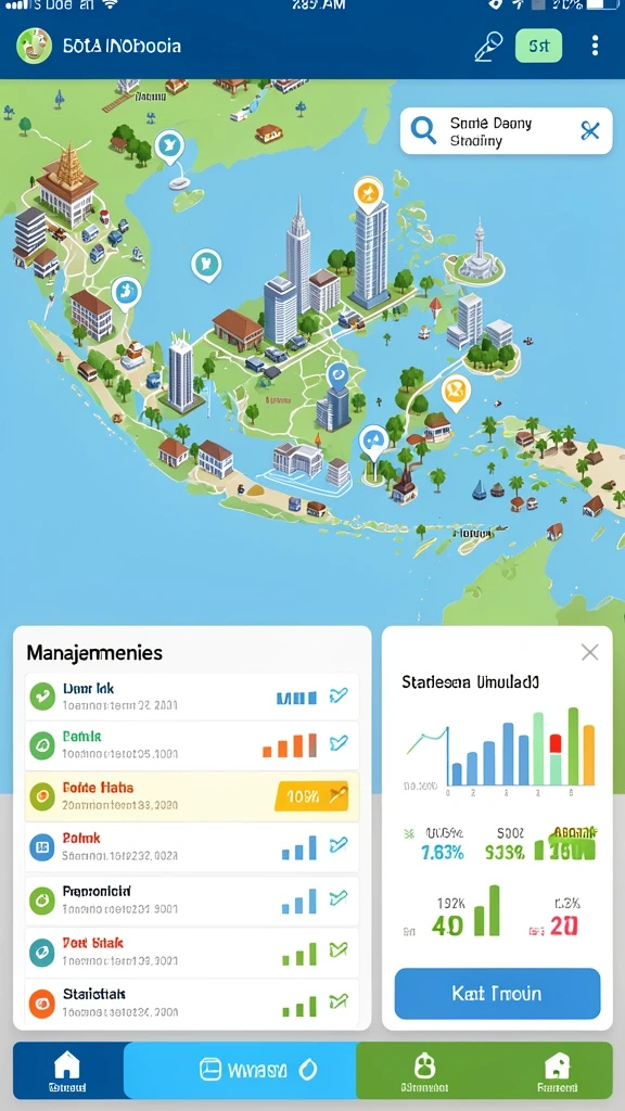 SIA777 menawarkan berbagai karakter unik untuk dipilih.