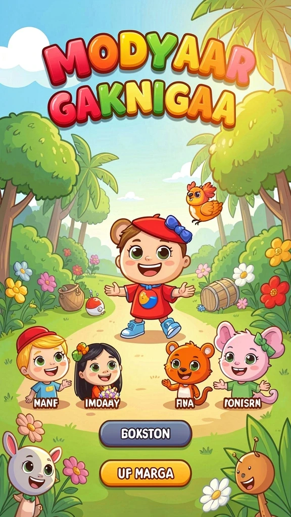 Antarmuka pengguna yang mudah digunakan.