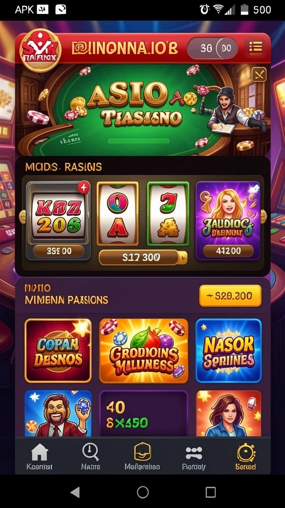 Fitur statistik untuk membantu analisis angka.