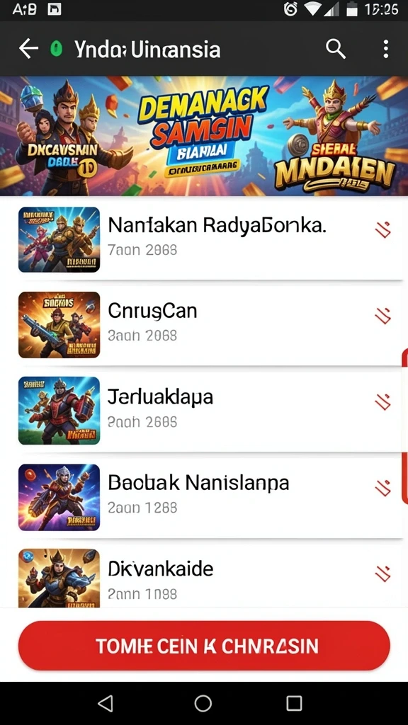 Pengalaman bermain yang realistis dan aman.