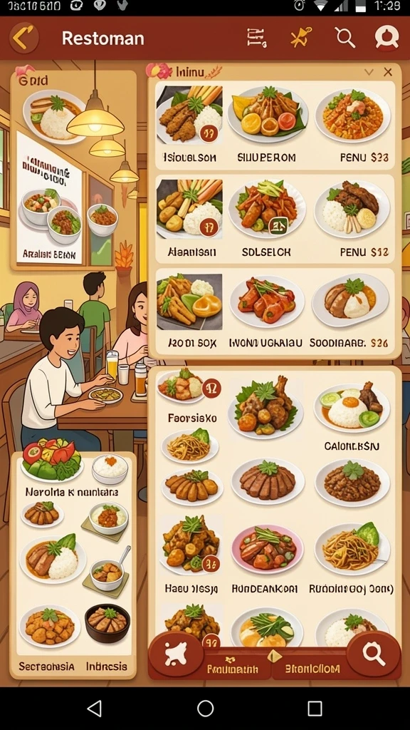 Fitur bonus harian yang menguntungkan bagi pemain aktif.